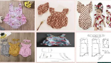 CURSO GRATIS DE COMO HACER ENTERIZO DE BEBE EN MAQUINA DE COSER COMO HACER ENTERIZO DE BEBE