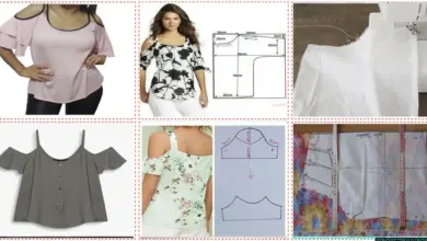 CURSO GRATIS DE COMO COSER BLUSA DE HOMBROS DESCUBIERTOS PARA DAMA PASO A PASO CURSO GRATIS DE COMO COSER BLUSA DE HOMBROS DESCUBIERTOS PARA DAMA PASO A PASO