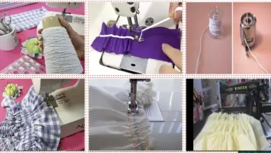 CURSO GRATIS DE COMO USAR EL HILO ELASTICO EN LA MAQUINA DE COSER COMO USAR EL HILO ELASTICO EN LA MAQUINA DE COSER
