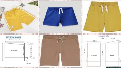 CURSO GRATIS DE COMO CONFECCIONAR SHORT PARA NIÑOS EN MAQUINA DE COSER COMO CONFECCIONAR SHORT PARA NIÑOS