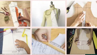 CURSO GRATIS DE COMO TRAZAR PATRONES PARA COSER EN LA MAQUINA DE COSER COMO TRAZAR PATRONES PARA COSER EN LA MAQUINA DE COSER