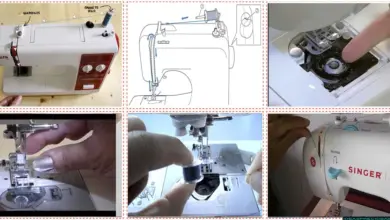 CURSO GRATIS DE COMO COLOCAR EL HILO EN LA MAQUINA DE COSER COMO COLOCAR EL HILO EN LA MAQUINA DE COSER
