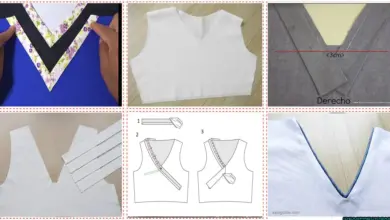 CURSO GRATIS DE COMO COSER BIES A CUELLO V EN MAQUINA DE COSER COMO COSER BIES A CUELLO V EN MAQUINA DE COSER