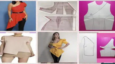 CURSO GRATIS DE COMO HACER BLUSA CORTE ASIMETRICO PARA DAMA COMO HACER BLUSA CORTE ASIMETRICO PARA DAMA
