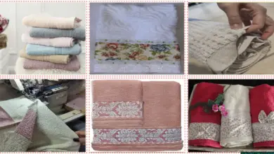 CURSO GRATIS DE COMO HACER TOALLAS PARA BAÑO EN MAQUINA DE COSER COMO HACER TOALLAS PARA BAÑO