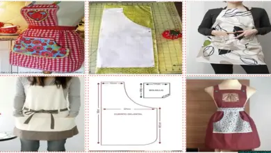CURSO GRATIS DE COMO HACER DELANTAL PARA COCINA EN LA MAQUINA DE COSER CURSO GRATIS DE COMO HACER DELANTAL PARA COCINA EN LA MAQUINA DE COSER