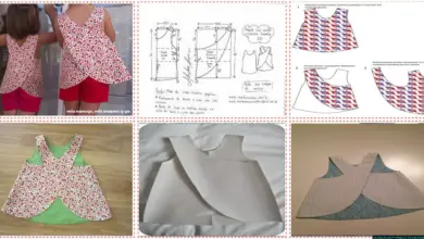 CURSO GRATIS DE COMO HACER BLUSA CRUZADA PARA NIÑAS PASO A PASO COMO HACER BLUSA CRUZADA PARA NIÑAS PASO A PASO