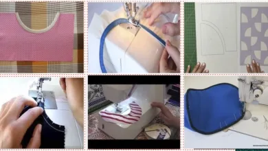 CURSO GRATIS DE COMO COSER CURVAS EN TELA EN LA MAQUINA DE COSER COMO COSER CURVAS EN TELA EN LA MAQUINA DE COSER