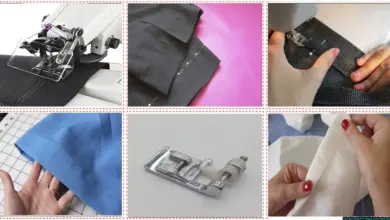 CURSO GRATIS DE COMO COSER UN DOBLADILLO INVISIBLE EN TU MAQUINA DE COSER COMO COSER UN DOBLADILLO INVISIBLE