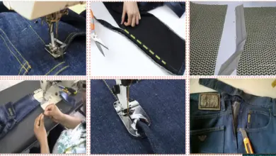 CURSO GRATIS DE COMO COSER LOS LATERALES A UN PANTALON PASO A PASO COMO COSER LOS LATERALES A UN PANTALON PASO A PASO