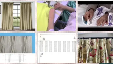 CURSO GRATIS DE COMO HACER CORTINAS CON TACHONES PASO A PASO COMO HACER CORTINAS CON TACHONES PASO A PASO