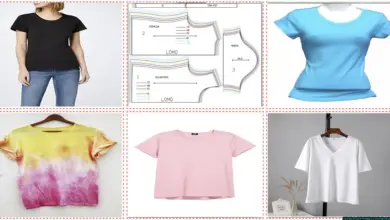 CURSO GRATIS DE COMO CONFECCIONAR CAMISETAS PARA DAMA PASO A PASO CURSO GRATIS DE COMO CONFECCIONAR CAMISETAS PARA DAMA PASO A PASO