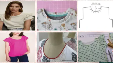 CURSO GRATIS DE COMO HACER BLUSA CUELLO REDONDO EN MAQUINA DE COSER COMO HACER BLUSA CUELLO REDONDO