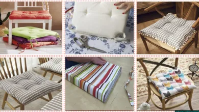 CURSO GRATIS DE COMO HACER COJINES PARA LAS SILLAS EN MAQUINA DE COSER COMO HACER COJINES PARA LAS SILLAS EN MAQUINA DE COSER