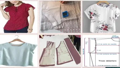 CURSO GRATIS DE COMO HACER BLUSA PARA DAMA COMO HACER BLUSA PARA DAMA