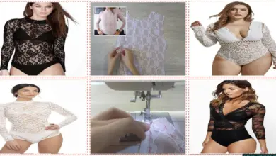 CURSO GRATIS DE COMO HACER BODY PARA DAMA MANGA LARGA CON ENCAJE EN MAQUINA DE COSER COMO HACER BODY PARA DAMA MANGA LARGA CON ENCAJE