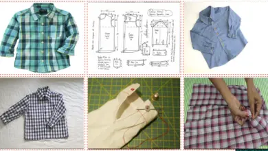 CURSO GRATIS DE COMO HACER CAMISA PARA NIÑO PASO A PASO COMO HACER CAMISA PARA NIÑO PASO A PASO