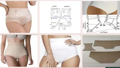 CURSO GRATIS DE COMO HACER PANTY FAJA EN LA MAQUINA DE COSER PASO A PASO COMO HACER PANTY FAJA