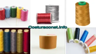 CURSO GRATIS PARA APRENDER SOBRE LOS TIPOS DE HILOS Y SU USO EN LA MAQUINA DE COSER