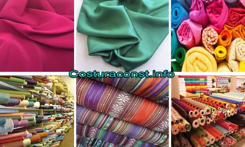 CURSO GRATIS PARA SABER CUALES SON LOS DIFERENTES TIPOS DE TELAS Y SU USO EN LA MAQUINA DE COSER CURSO GRATIS PARA SABER CUALES SON LOS DIFERENTES TIPOS DE TELAS Y SU USO EN LA MAQUINA DE COSER