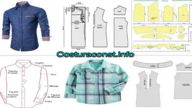 CURSO GRATIS DE COMO COSER LAS PARTES DE UNA CAMISA PARA HOMBRE CURSO GRATIS DE COMO COSER LAS PARTES DE UNA CAMISA PARA HOMBRE