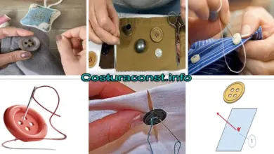 Aprende a como coser botones a mano en nuestras prendas Aprende a como coser botones a mano en nuestras prendas