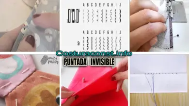 CURSO GRATIS DE COMO HACER PUNTADAS ESCONDIDAS A MAQUINA DE COSER CURSO GRATIS DE COMO HACER PUNTADAS ESCONDIDAS A MAQUINA DE COSER