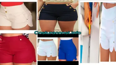 CURSO GRATIS DE COMO CONFECCIONAR SHORT PARA DAMA PASO A PASO CURSO GRATIS DE COMO CONFECCIONAR SHORT PARA DAMA PASO A PASO