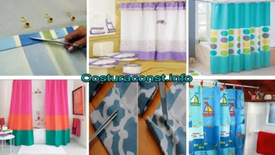 CURSO GRATIS DE COMO COSER CORTINA PARA BAÑO CURSO GRATIS DE COMO COSER CORTINA PARA BAÑO