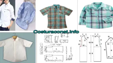 CURSO GRATIS DE CÓMO CONFECCIONAR CAMISA PARA NIÑOS PASO A PASO CURSO GRATIS DE CÓMO CONFECCIONAR CAMISA PARA NIÑOS PASO A PASO