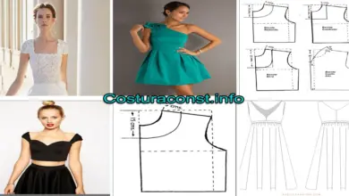 CURSO GRATIS PARA APRENDER SOBRE LOS TIPOS DE ESCOTES CURSO GRATIS PARA APRENDER SOBRE LOS TIPOS DE ESCOTES