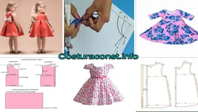 CURSO GRATIS DE CÓMO HACER EL TRAZO DE VESTIDO BASICO PARA NIÑAS CURSO GRATIS DE CÓMO HACER EL TRAZO DE VESTIDO BASICO PARA NIÑAS