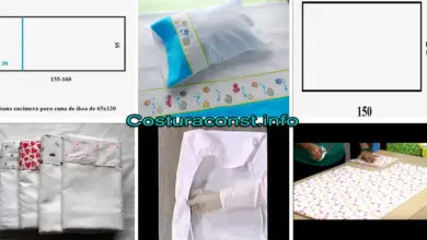 CURSO GRATIS DE CÓMO HACER JUEGO DE SABANA PARA BEBES