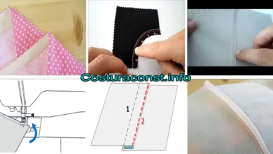 CURSO GRATIS PARA APRENDER SOBRE LAS COSTURAS HABITUALES Y PESPUNTES DE COSTURA CURSO GRATIS PARA APRENDER SOBRE LAS COSTURAS HABITUALES Y PESPUNTES DE COSTURA