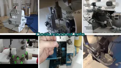 CURSO GRATIS PARA APRENDER LAS PARTES DE LA MAQUINA DE COSER OVERLOCK Y SUS FUNCIONES CURSO GRATIS PARA APRENDER LAS PARTES DE LA MAQUINA DE COSER OVERLOCK Y SUS FUNCIONES