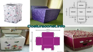 CURSO GRATIS DE CÓMO COSER FORRO PARA LAVADORAS CURSO GRATIS DE CÓMO COSER FORRO PARA LAVADORAS