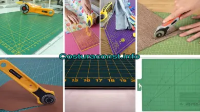 Aprende que es una tabla de corte en costura Aprende que es una tabla de corte en costura