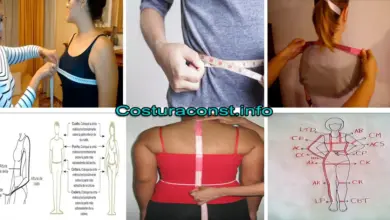CURSO GRATIS DE COMO TOMAR LAS MEDIDAS DE COSTURA CURSO GRATIS DE COMO TOMAR LAS MEDIDAS DE COSTURA