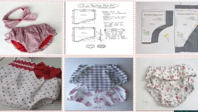 APRENDE COMO HACER PANTALON CUBRE PAÑAL PARA BEBES COMO HACER PANTALON CUBRE PAÑAL PARA BEBES
