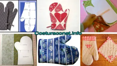 CURSO GRATIS PARA APRENDER LA INCREIBLE FORMA DE HACER UNAS MANOPLAS PARA LA COCINA