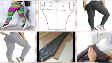 CURSO GRATIS DE COMO HACER LEGGINS PARA MUJER EN MAQUINA DE COSER COMO HACER LEGGINS PARA MUJER EN MAQUINA DE COSER
