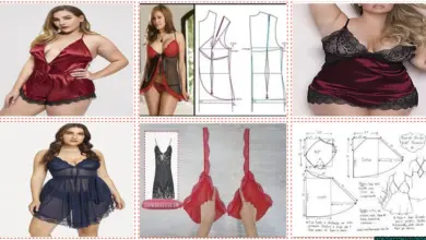 CURSO GRATIS DE COMO HACER BABYDOLL PARA DAMA EN MAQUINA DE COSER COMO HACER BABYDOLL