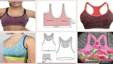 CURSO GRATIS DE COMO HACER UN TOP DEPORTIVO PARA DAMA EN MAQUINA DE COSER COMO HACER UN TOP DEPORTIVO PARA DAMA EN MAQUINA DE COSER