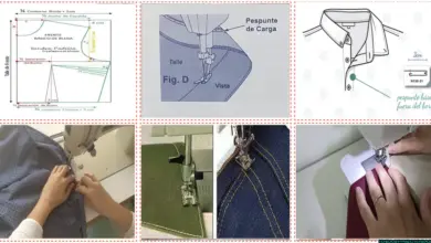 CURSO GRATIS DE COMO HACER UN PESPUNTE A BLUSA EN MAQUINA DE COSER COMO HACER UN PESPUNTE A BLUSA
