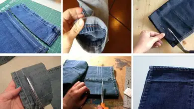 CURSO GRATIS DE COMO ACORTAR EL BAJO DE PANTALON JEANS EN MAQUINA DE COSER COMO ACORTAR EL BAJO DE PANTALON JEANS EN MAQUINA DE COSER
