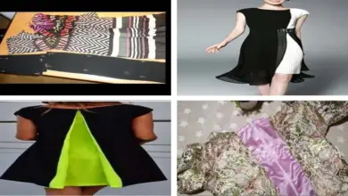 CURSO GRATIS DE COMO AUMENTAR EL TALLE DE VESTIDO PASO A PASO COMO AUMENTAR EL TALLE DE VESTIDO PASO A PASO