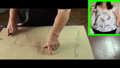 CURSO GRATIS DE COMO HACER PATRON DE BLUSA CON MANGA JAPONESA EN MAQUINA DE COSER COMO HACER PATRON DE BLUSA CON MANGA JAPONESA EN MAQUINA DE COSER