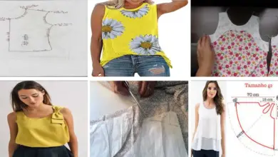 CURSO GRATIS DE COMO CONFECCIONAR BLUSA SIN MANGAS EN MAQUINA DE COSER COMO CONFECCIONAR BLUSA SIN MANGAS EN MAQUINA DE COSER