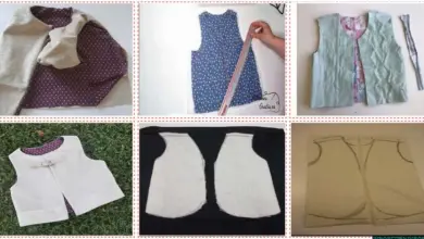 CURSO GRATIS DE COMO COSER CHALECO REVERSIBLE EN MAQUINA DE COSER COMO COSER CHALECO REVERSIBLE EN MAQUINA DE COSER