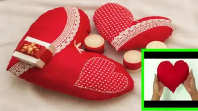 CURSO GRATIS DE COMO HACER COJIN TIPO CORAZON EN LA MAQUINA DE COSER COMO HACER COJIN TIPO CORAZON EN LA MAQUINA DE COSER